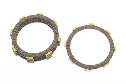 Диск сцепления к-кт 5шт, FIX-602039