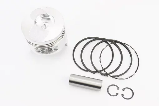 Поршень к-кт 186F 86mm STD (форкамера "Конус"), FIX-602047