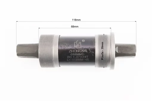 Картридж-каретка "квадрат" MTB 68х118мм, FIX-411468