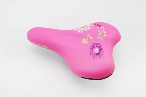 Сидіння CHILD 215x140мм, рожеве N327-2, FIX-411485