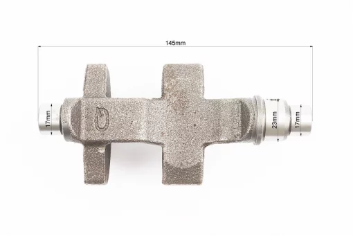 Вал балансировочный 186F, FIX-999389