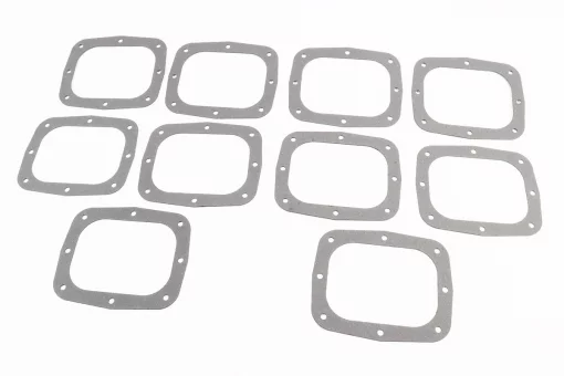 Прокладка кронштейна электростартера R190N/R195NM, к-кт 10шт, (на блистере), FIX-624078