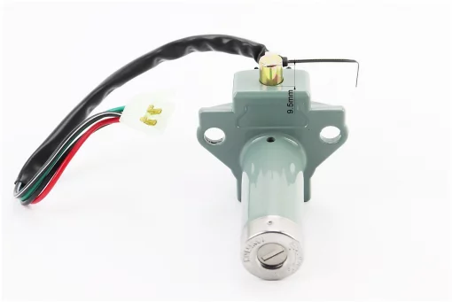 Замки к-кт (зажигания, крышка бака прямоугольная) 125J, FIX-998879