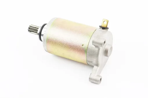 Стартер в сборе (9 шлицов) CB, FIX-321678