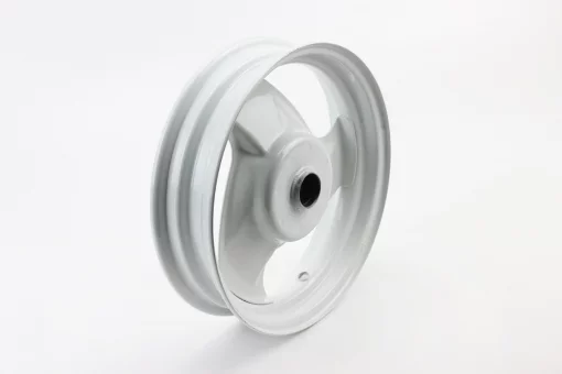 Диск колесный передний Yamaha 50 бараб. тормоз 95мм (стальной), FIX-352231