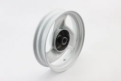 Диск колесный передний Yamaha 50 бараб. тормоз 95мм (стальной), FIX-352231