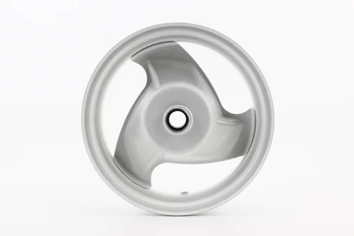 Диск колесный передний Yamaha 50 бараб. тормоз 95мм (стальной), FIX-352231