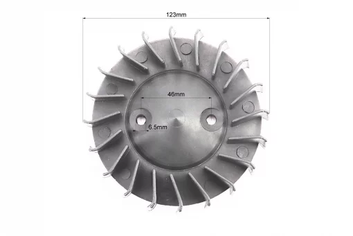 Крильчатка магнето (охолодження) Suzuki AD50, FIX-331019