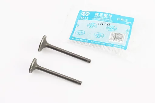 Клапан впускной, выпускной к-кт 70-110-125cc, FIX-338374