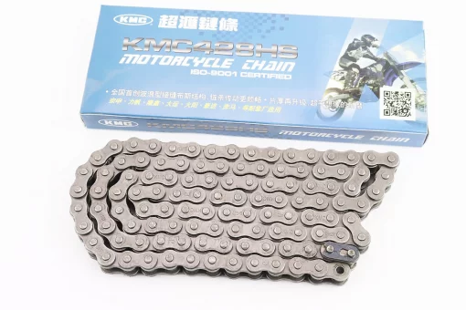 Ланцюг приводу колеса 428H*112L (оригінал), FIX-338377