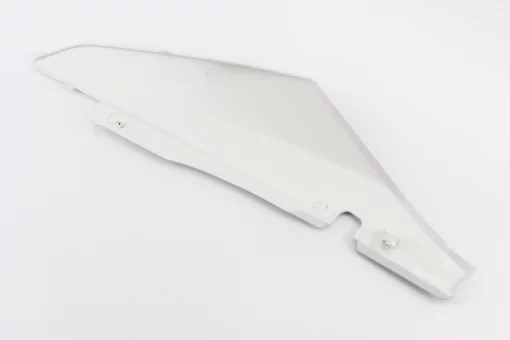 X-Road Light 200-250 пластик - задний боковой левый, БЕЛЫЙ с оранжевым рисунком, FIX-359284