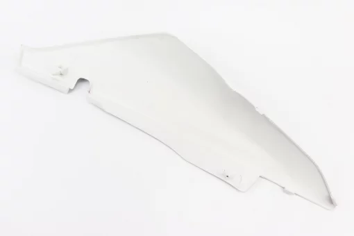 X-Road Light 200-250 пластик - задній бічний правий, БІЛИЙ з помаранчевим малюнком, FIX-359289