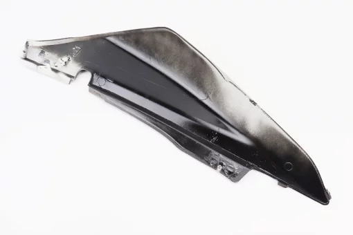 X-Road Light 200-250 пластик - задний боковой правый, ЧЕРНЫЙ с желтым рисунком, FIX-359290