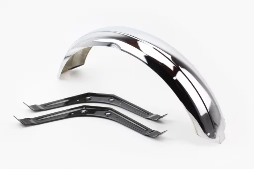 Крило переднє (хром) к-кт, FIX-342300