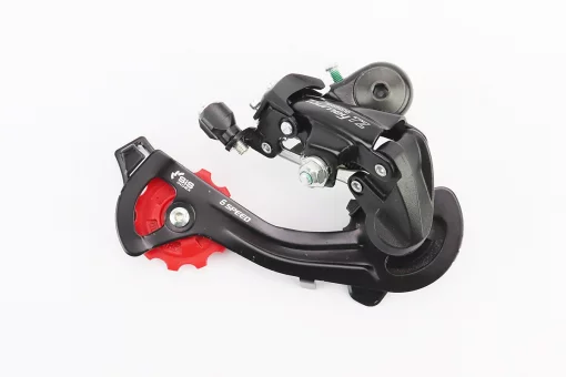 Перекидка цепи задняя 6зв. крепл. болт, чёрная Tourney RD-TZ 500, FIX-404019