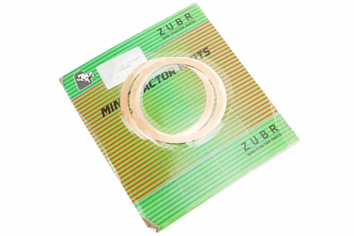 Прокладка головки цилиндра 178F 78mm, к-кт 5шт, (медь, на блистере), FIX-602055