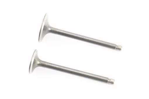 Клапан впускной (h-95; D-35,8; d-7), выпускной (h-95; D-29,3; d-7) к-кт 2шт 186F, FIX-602057