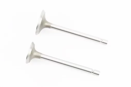 Клапан впускний (h-79,8; D-30,5; d-6), випускний (h-79,8; D-25,5; d-6) к-кт 2шт 178F, FIX-602058