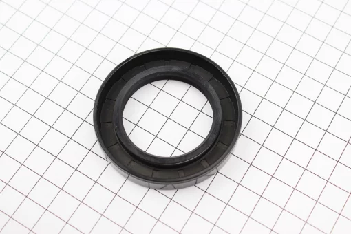 Сальник (40x62x10) полуоси 81-1, коленвала R170F, FIX-604516