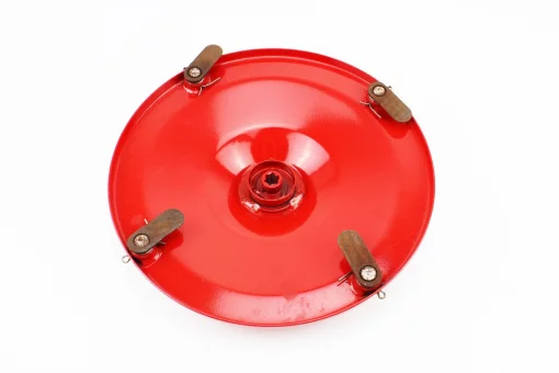 Роторная косилка - Тарелка (диск) в сборе с ножами, FIX-604519