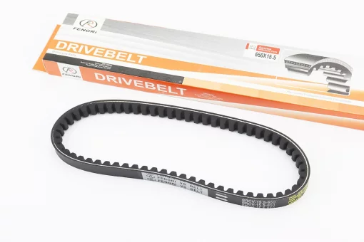 Ремень 650х15,5 Honda DIO, FIX-352246