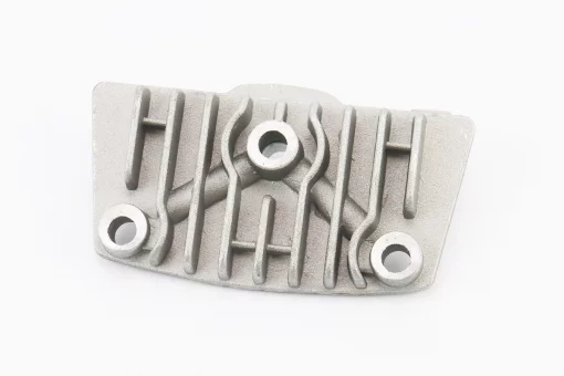 Крышка головки цилиндра правая (со стороны свечи зажигания) тип, 3 "широкая", FIX-338406