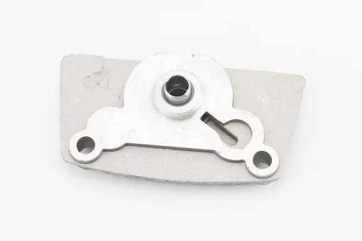 Крышка головки цилиндра правая (со стороны свечи зажигания) тип, 3 "широкая", FIX-338406