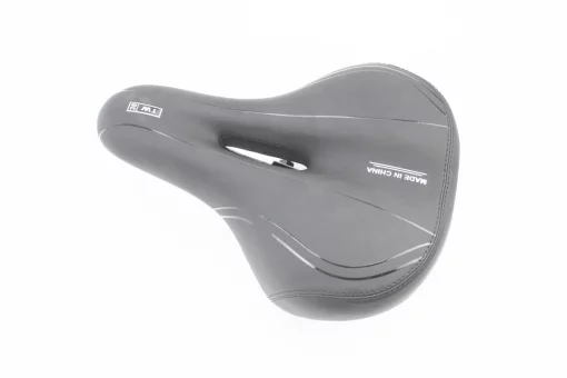 Сидіння ХВЗ 265x200мм, чорне TW 30, FIX-411526