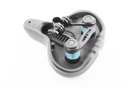 Сидіння ХВЗ 260x225мм, чорне LIETU, FIX-411527