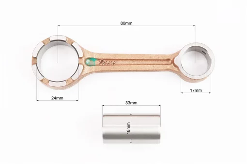 Шатун Honda DIO AF18 / 27, FIX-331023