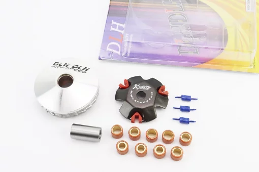 Варіатор передній к-кт Honda DIO50 AF18 ТЮНІНГ, FIX-331026