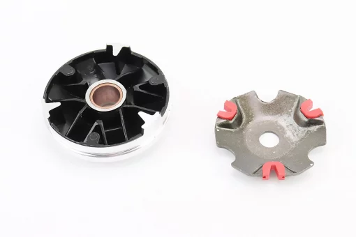 Вариатор передний к-кт Suzuki LET'S ТЮНИНГ (внутренняя щека 14мм), FIX-331027