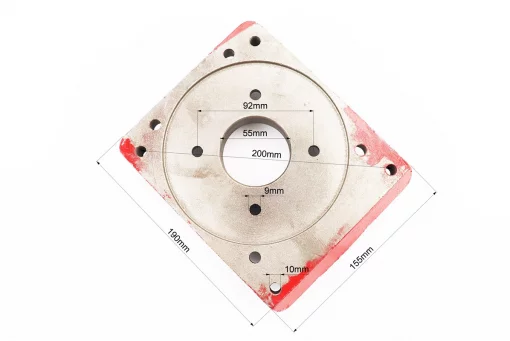 Плита (переходник) Тип 1, FIX-602064