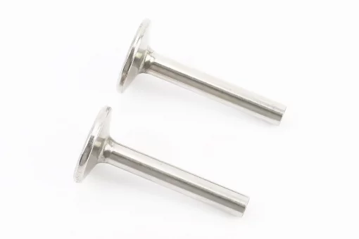 Толкатель (h-50; D-25; d-7) штанги к-кт 2шт 186F/190F/192F, FIX-602066