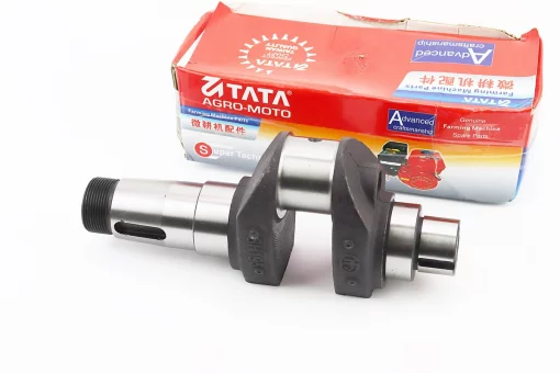 Коленвал R195NM (Dболта-М12x1,5, Dшейки-52mm, H-112mm), FIX-624138