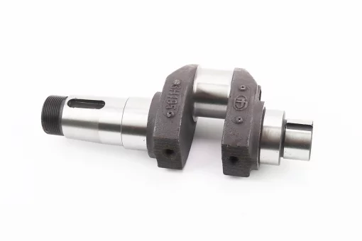 Коленвал R195NM (Dболта-М12x1,5, Dшейки-52mm, H-112mm), FIX-624138