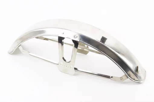 Крыло переднее, ХРОМ "компакт", тип 3, FIX-338427