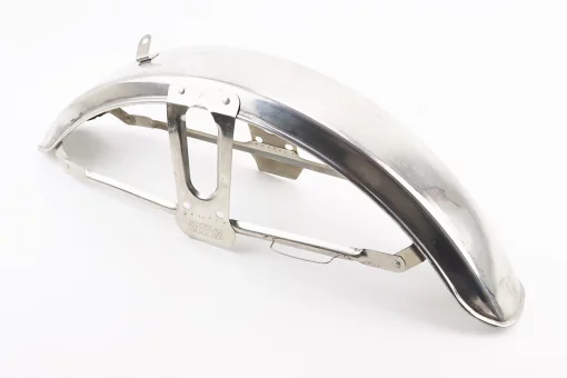 Крыло переднее, ХРОМ "компакт", тип 3, FIX-338427