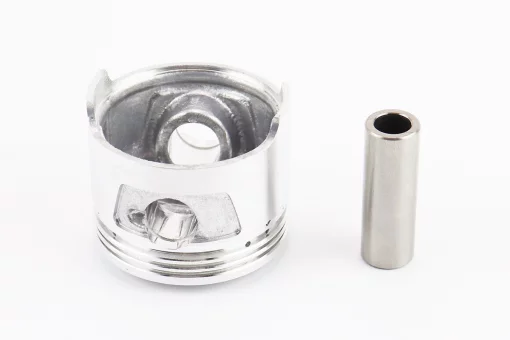 Поршень к-кт 70cc 47мм +1,00 (палец 13мм) жёлтая коробка, FIX-338442