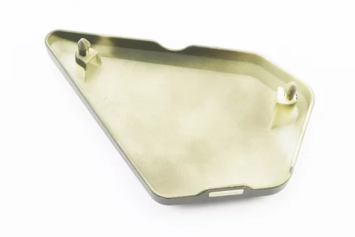 Scrambler 250 пластик - боковой средний правый, ХАКИ, FIX-359326