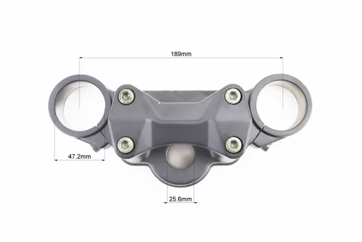 Scrambler 250 Траверса верхняя (пластина), FIX-359339