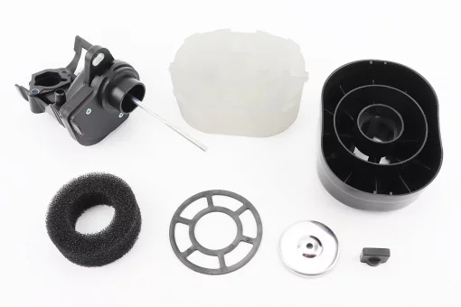 Фільтр повітряний у зборі (масляний, овальний) 173F/177F/182F/188F/190F, FIX-999404