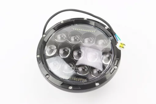 Scrambler 250 Фара передняя в сборе, с 2019 г., FIX-359344