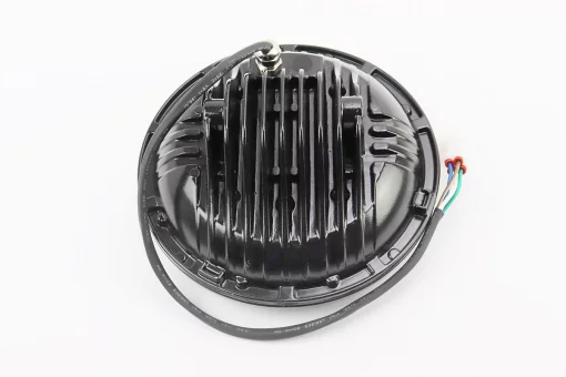 Scrambler 250 Фара передняя в сборе, с 2019 г., FIX-359344