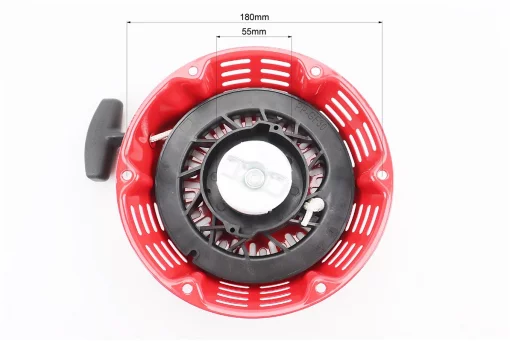 Стартер ручной 173F/177F (разные цвета), FIX-999409