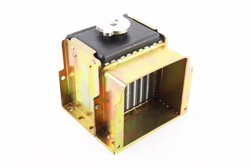 Радіатор R190N (алюміній), круглі стільники, FIX-604538