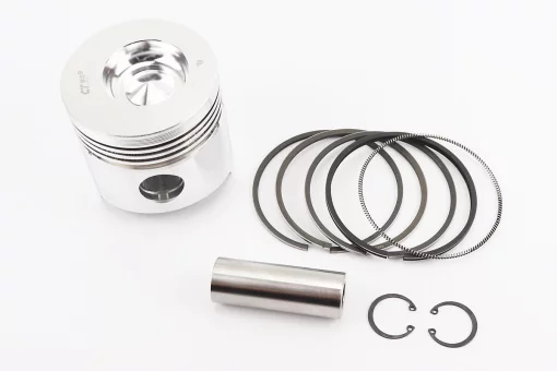 Поршень к-кт R195N 95mm STD (форкамера в форме "Усечённого конуса"), FIX-604547