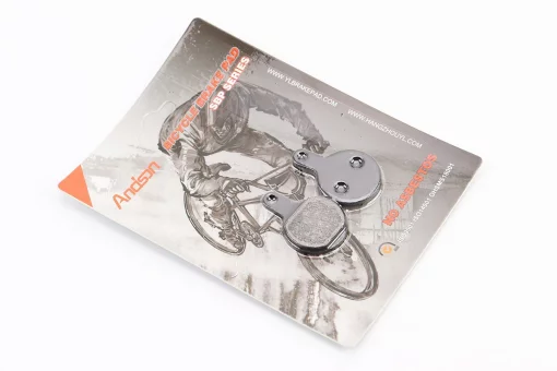 Гальмівні колодки Disk-brake (Tektro Novela 2011), чорні YL-1050, FIX-411545