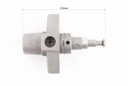 Ремонтный комплект топливного насоса (плунжерная пара) d-7,5mm 186F, FIX-602079