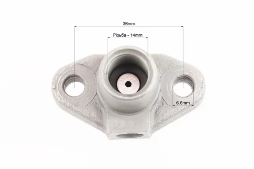 Ремонтный комплект топливного насоса (плунжерная пара) d-7,5mm 186F, FIX-602079
